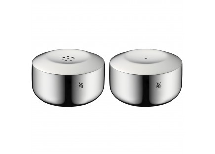 WMF Moto Salt & Pepper Shaker Set/2pc